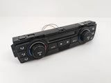 2006-2008 BMW 3 Series AC Heater Climate Control Unit OEM 9117136 64119117136-01 - product image