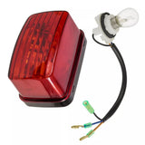 1x Car Taillight Assembly w/ Bulb For Yamaha Big Bear 400 YFM400 3FA-84710-00-00 – product image
