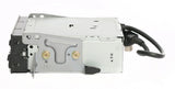 1996-1997 Acura SLX Compact Single-Disc Deck 08A06-S47101 Face 6470 - product image