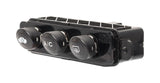 2001-2005 Honda Civic Climate Control Panel A101NH-365L - product image