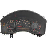2006 Nissan Armada Titan 5.6L Speedometer Instrument Gauge Cluster MPH OEM 198K 24810-7S02E - product image