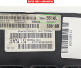 05 GRAND CHEROKEE 4.7L ECU COMPUTER PCM P56044515AE OEM - product image