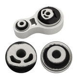 Engine Mount Kit 3 Pcs for 2008-2012 Ford Taurus Lincoln MKS Mercury Sable 3.5L 3.7L 8G1Z6038A