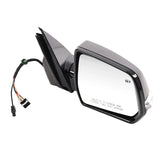Right Side Mirror with Turn Signal Camera and BSD for 2020-2021 Chevrolet Traverse 85535697 – product image 4