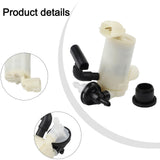 Windshield Washer Pump D65167482A for 2007-2014 Mazda 2