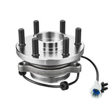 Front Wheel Hub Bearing Assembly Pair 4WD for 2005-2019 Nissan Frontier Pathfinder Xterra Suzuki Equator 515065