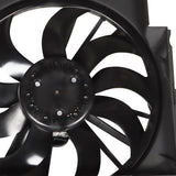 Radiator Cooling Fan for 2008-2013 BMW 335i 2013-2016 Z4 A0142A0042 – product image 3