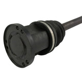 Front Driver Side CV Axle Shaft for 2009-2013 Infiniti G37, 2007-2008 G35 & 2011-2012 G25