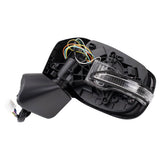 Driver Side Power Heated Mirror with Blind Spot for 2019-2020 Subaru Forester