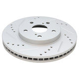 Front & Rear Performance Coated Rotor Set for 2006-2015 Lexus IS250