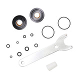Hydraulic Steering Cylinder Seal Kit for SeaStar HC5345 HC5358 Front Mount HS5157