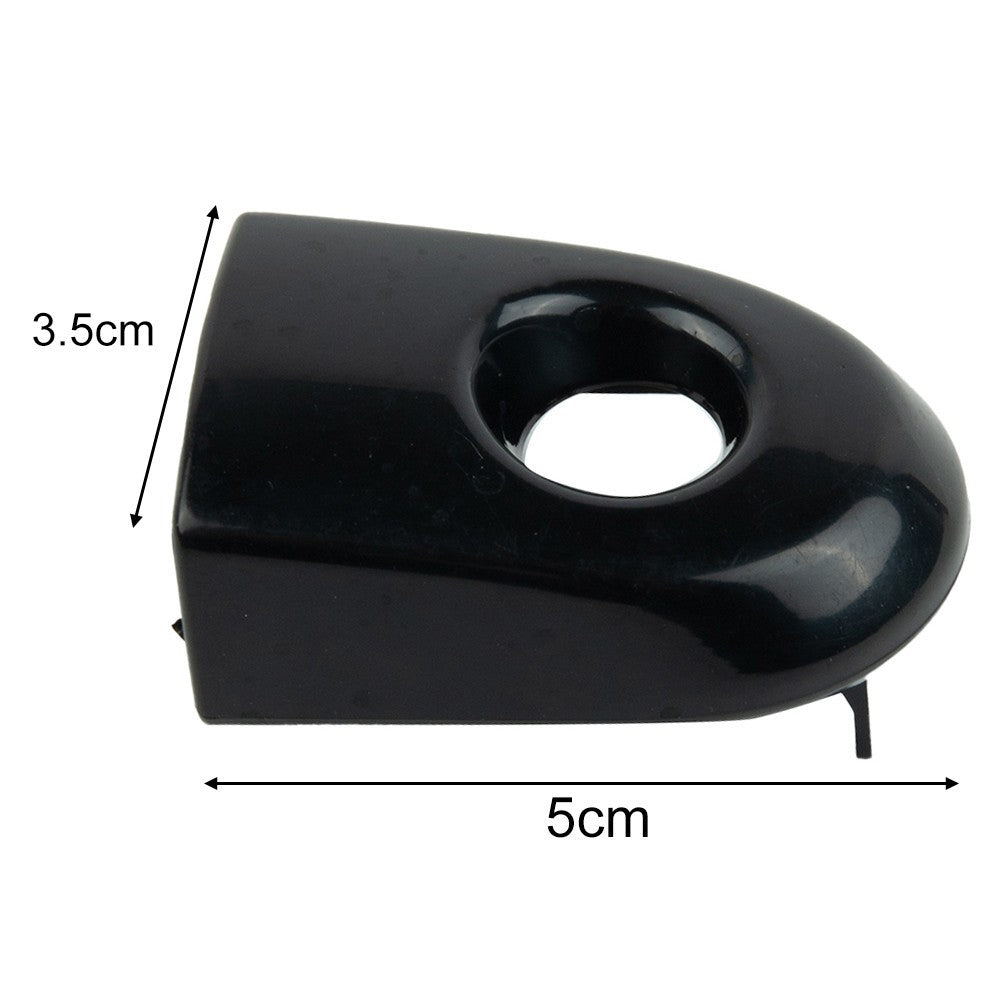 Front Left Door Handle Cap 80644-ZW55B for 2007-2012 Nissan Tiida Versa