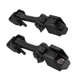 Engine Lock Catch Bracket Pair for 2007-2018 Jeep Wrangler JK 55395653AF – product image