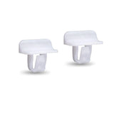 50x Car Bumper Grille Retainer Moulding Clips Repair For Chrysler Jeep Cherokee – product image