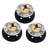 Mower Deck Spindle Assembly with Pulley 3 Pack for John Deere AM121342 AM115720