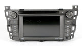2009-2011 Cadillac CTS AM/FM Radio CD DVD GPS Navigation MP3 Player 25993432 U3R - product image