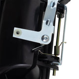 Brock Outside Door Handle Textured Black For Express Savana Front Right ADS1630R - product image