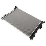 Radiator without Oil Coolers for 2022-2024 Hyundai Tucson 2.5L