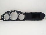 12-16 Mercedes C250 GL450 SLK350 LCD Display Screen Instrument Speedometer Bezel 2335602001 OEM - product image