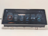 2017-2018 BMW X5 X6 10.25" NAVIGATION RADIO DISPLAY SCREEN GPS OEM BM681638702 - product image