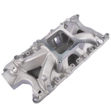 High Rise Single Plane Aluminum Intake Manifold for Ford 302 5.0L Small Block