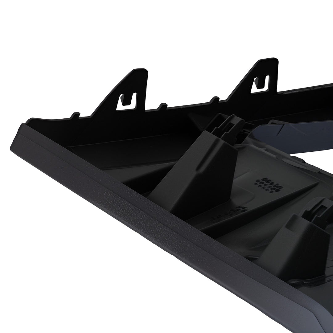 Front Left Bumper Bezel Cover for 2015-2017 Ford F-150 FL3Z-17C755-BPTM