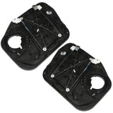 Front Left and Right Power Window Regulators for 2016-2020 Hyundai Tucson 82471-D3011