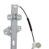 Window Regulator with o Motor for 1999-2003 TL Rear Right AC1551108 7553-0001R - product image