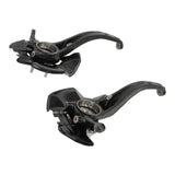 Front Steering Knuckle and Hub Assembly Pair for 2006-2010 Hyundai Sonata LK105 LK106