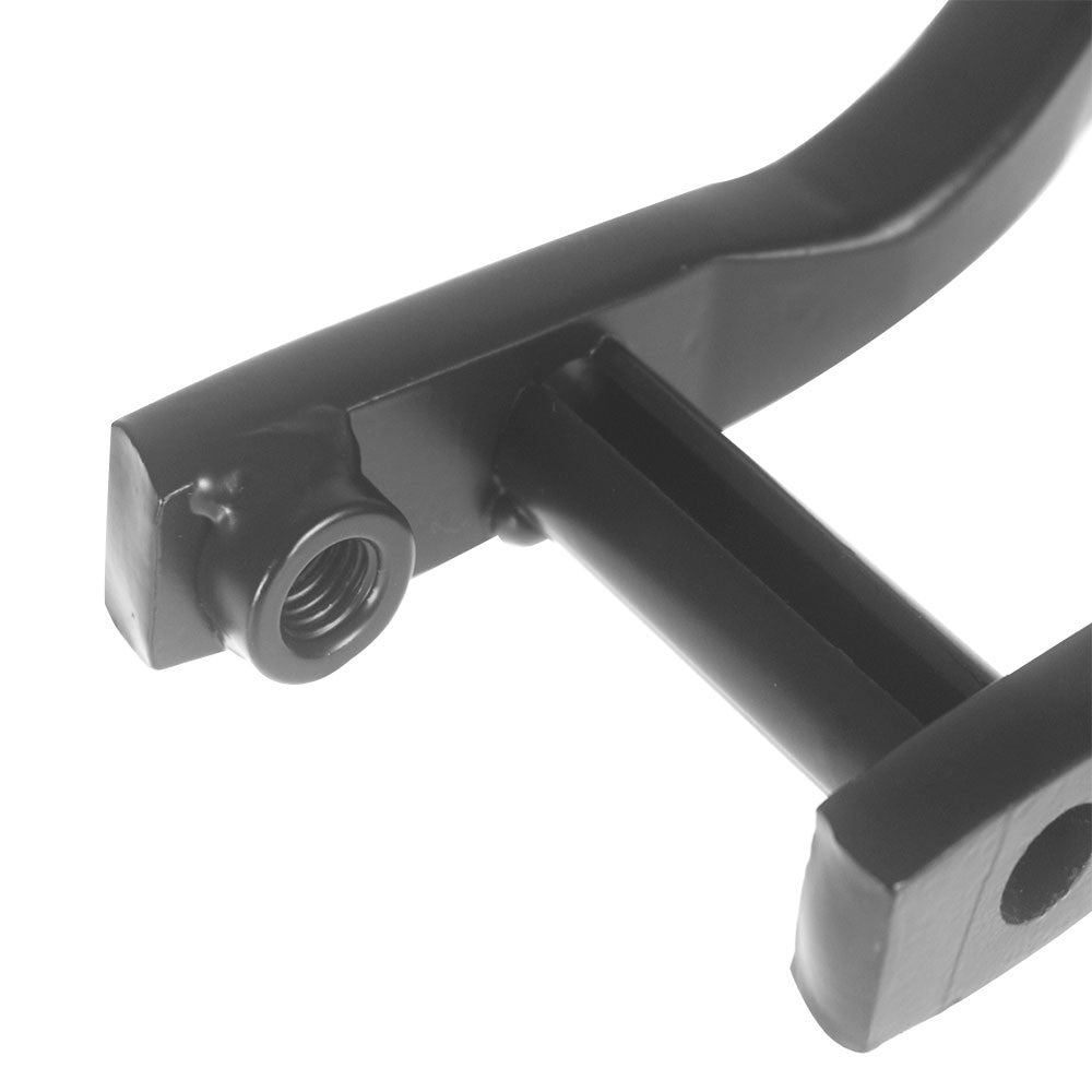 Front Tow Hook Pair Black for 2007-2018 Chevrolet Silverado GMC Sierra 1500 23245142