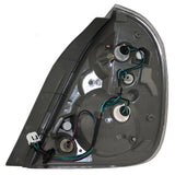 Tail Light For 2005-2006 Altima Black Trim Left 26555ZB725 NI2800169 4222-0006L - product image