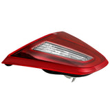 Passenger Side Tail Light for 2016-2018 Nissan Altima SR 265409HS1A