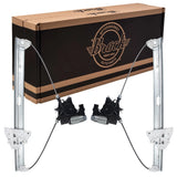 Window Regulator with Motor for 2007-2012 CX-7 6 Pin Connector Front Set 5552-0009LR - product image