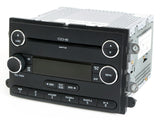 Ford Taurus 08-09 Mercury Sable Audiophile Radio AM FM 6 Disc CD 8G1T-18C815-JB - product image