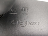 2013-2019 Dodge Ram 1500 Auto Dim Rear View Mirror Backup Camera Display 68104884AE OEM - product image