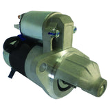 Starter For 1100 1110 1200 1300 Ford COMPACT Tractor 1979-1986 Shibaura Eng. S114197 – front view