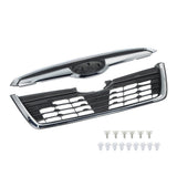 Front Upper Grille for 2019-2021 Subaru Forester 91121SJ100