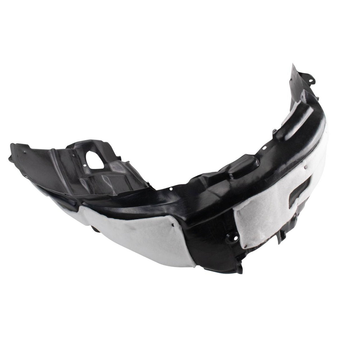 Front Passenger Side Inner Fender Liner for 2013-2017 Lexus LS460 and LS600h
