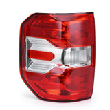 Left Halogen Tail Light for 2022-2024 Ford Maverick NZ6Z-13405-C