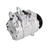 AC Compressor with Clutch for Mercedes-Benz C-Class E-Class SL G550 CO 11245C