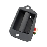 3rd Door Inside Handle for S10 Sonoma Hombre Extended Cab Pickup Upgrade Metal ADS2805 - product image