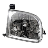 Headlight For 2000-2004 Tundra Regular/Access Cab Set 811100C010 TO2503129 6221-0049LR - product image