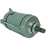 Starter Fits Honda VTX1300C 2004-2009, VTX1300R 2005-2009 31200MEM671 18677N – front view