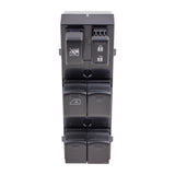 Driver Side Power Window Master Switch for 2007-2012 Altima with Driver Auto Down 4956-0025 - product image