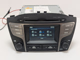 2014 2015 Hyundai Tucson CD Player Radio Receiver w/ Satellite 961702S910 96170-2S910TJP OEM - product image