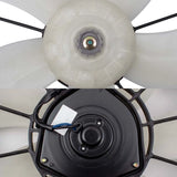 Condenser Fan Assembly with Controller & Radiator Fan Assembly for 2007-2009 CR-V 7661-0031C2 - product image