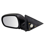 Power Side Mirror, Driver Side, for 1994-2001 Acura Integra Hatchback