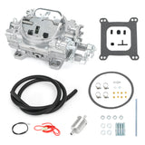 650 CFM AVS2-Style 4-Barrel Carburetor with Manual Choke Replacement for 1905