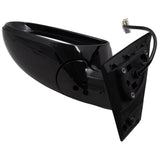 Power Mirror For 2016-2018 Sorento Blind Spot Detection Turn Signal Indicator 9332-0039L - product image