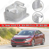 Warmer CVTF w/Gasket For Honda Accord Civic 2016-21 CRV 2015-21 2.4L 255605LJ004 – product image 3